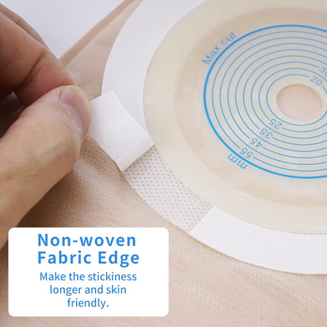 Rainlotus Ostomy Bag (20 Pcs)