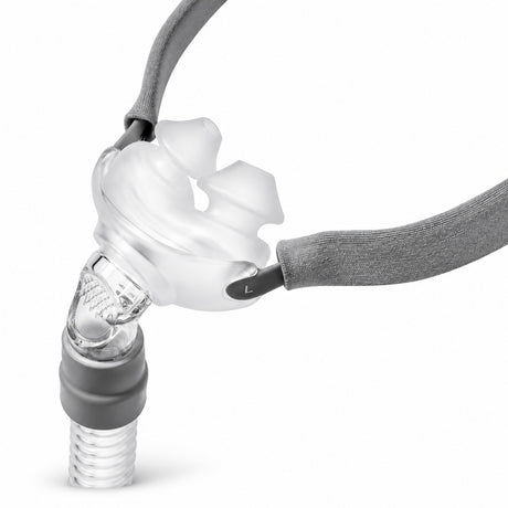 React Health Rio II Nasal Pillows CPAP Mask with Headgear (P2)