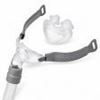 React Health Rio II Nasal Pillows Interface without Headgear