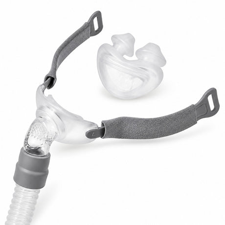 React Health Rio II Nasal Pillows Interface without Headgear