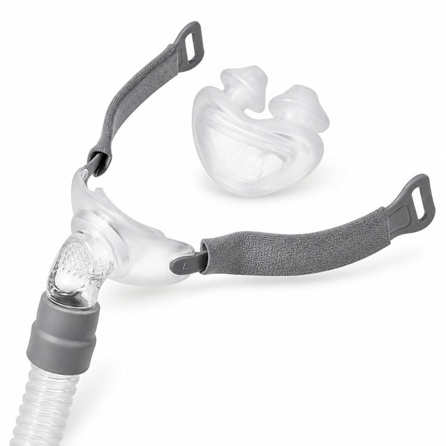 React Health Rio II Nasal Pillows Interface without Headgear