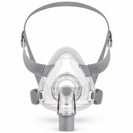 React Health Siesta Full Face CPAP Mask with Headgear (F5A)