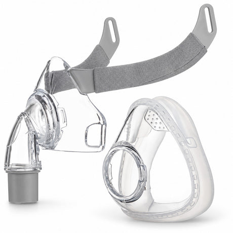 React Health Siesta Full Face CPAP Mask without Headgear