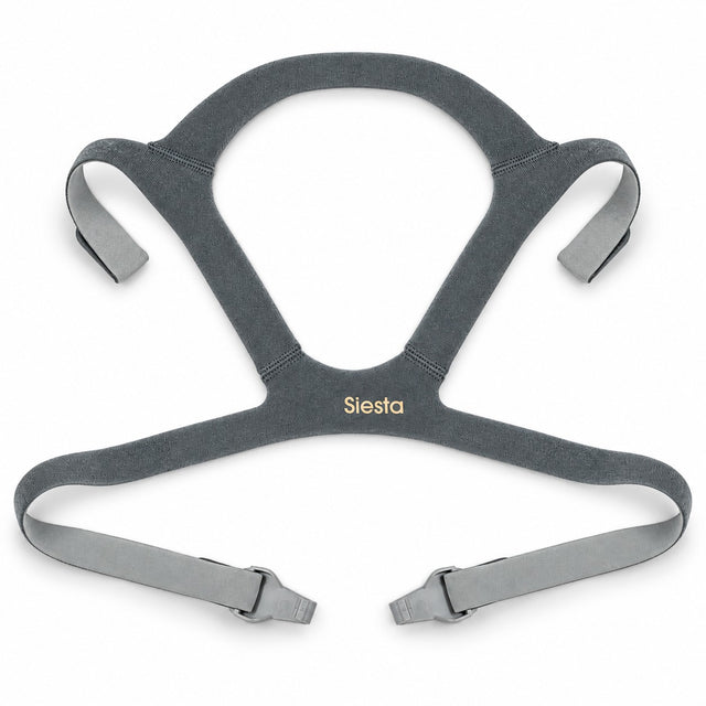 React Health Siesta Full Face Mask Replacement Headgear