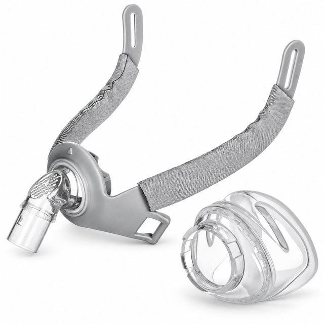 React Health Siesta Nasal CPAP Mask without Headgear