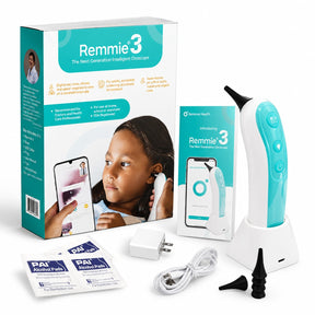 Remmie 3 Otoscope