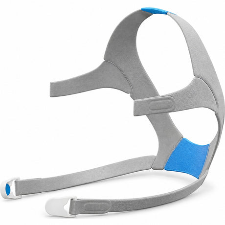 ResMed AirFit/AirTouch F20 Headgear – Large, Blue