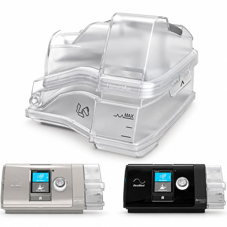 ResMed HumidAir Standard Water Chamber – AirSense 10 / AirCurve 10