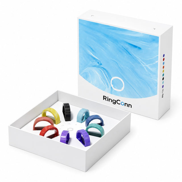 RingConn Gen 2 Air Sizing Kit – Find Your Perfect Smart Ring Size