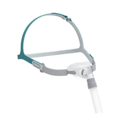 React Health Rio II Nasal CPAP Mask with headgear