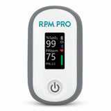 RPM Pro Bluetooth Fingertip Pulse Oximeter Bluetooth