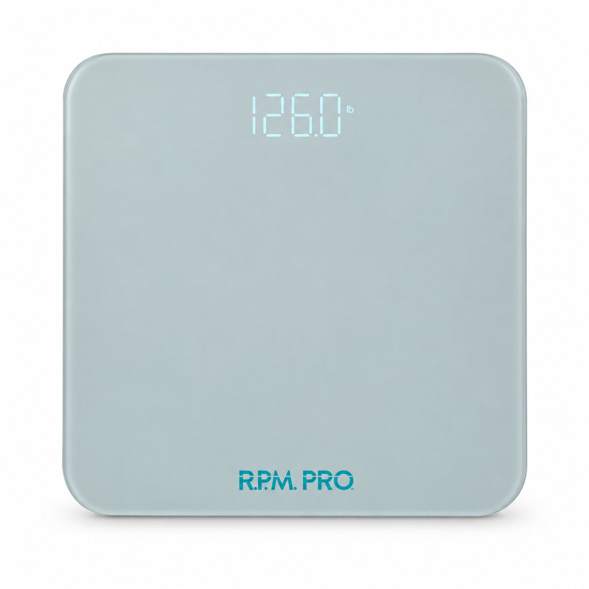 RPM Pro Bluetooth Digital Weight Scale BLE