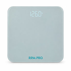 RPM Pro Bluetooth Digital Weight Scale BLE