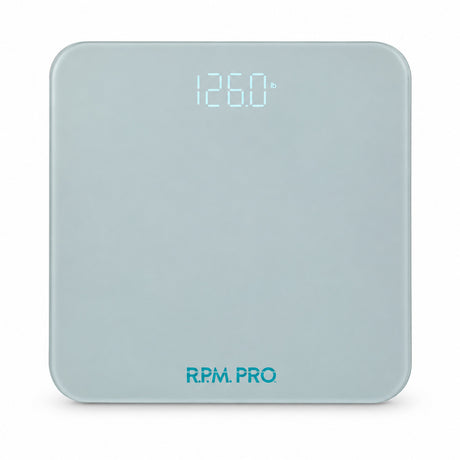 RPM Pro Bluetooth Digital Weight Scale BLE