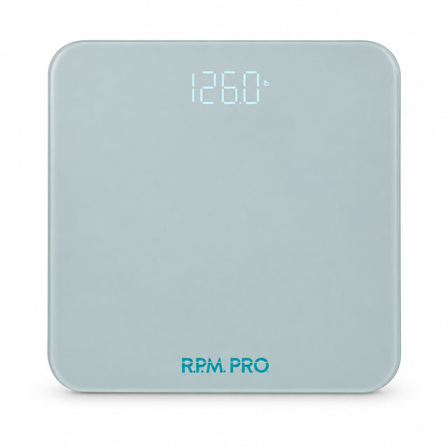 RPM Pro Bluetooth Digital Weight Scale BLE
