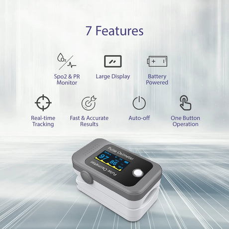 Pulse Oximeter BM1000 [LTE]