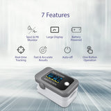 BerryMed BM1000 Fingertip Pulse Oximeter