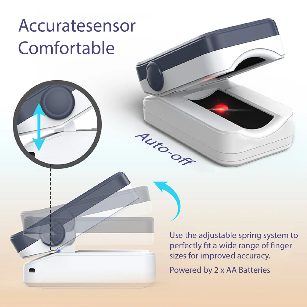 Pulse Oximeter BM1000 [LTE]