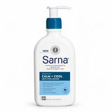 Sarna Calm + Cool Anti-Itch Lotion, 7.5 fl oz (Steroid-Free)