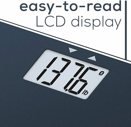 Beurer GS435B Digital Weight Scale [Bluetooth]