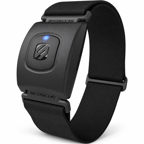 Scosche Rhythm+ 2.0 Heart Rate Monitor Armband – Bluetooth & ANT+