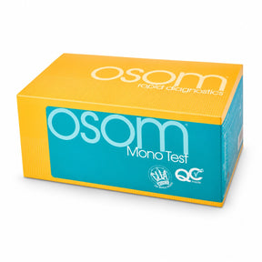 Sekisui OSOM Mono Test 25 tests/kit, CLIA Waived