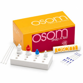 Sekisui OSOM Strep A Test 50-Count, CLIA Waived
