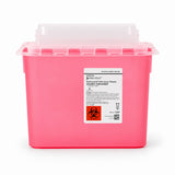 McKesson Prevent Sharps Containers - 11 x 12 in (view 4)
