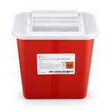 McKesson Prevent Sharps Containers - 10-1/4 x 7 in (view 7)