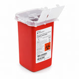 McKesson Prevent Sharps Containers - 6-1/4 x 4-1/4 in (view 8)