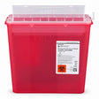 McKesson Prevent Sharps Containers, Horizontal Entry, Multiple Sizes