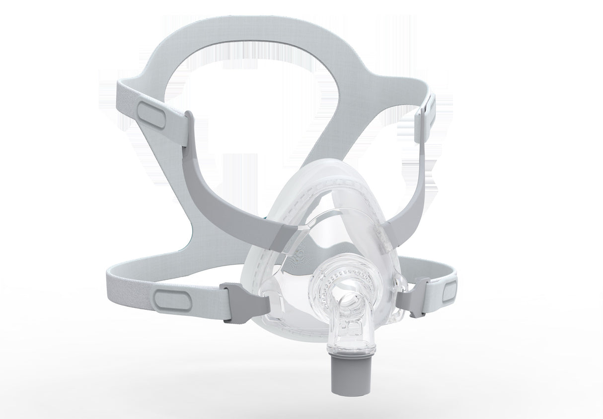React Health Siesta 2 Full Face CPAP Mask with headgear