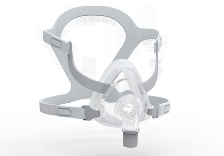 React Health Siesta 2 Full Face CPAP Mask with headgear
