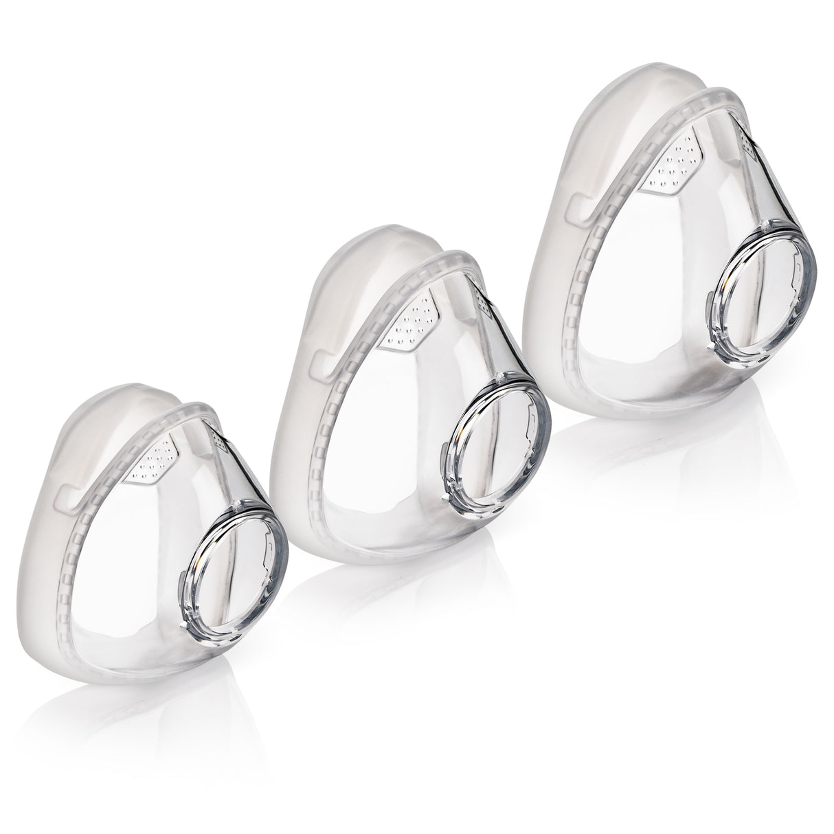 React Health Siesta Full Face Mask replacement cushions