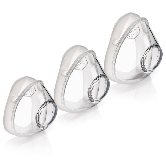 React Health Siesta Full Face Mask replacement cushions