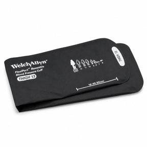 Size-13 Welch Allyn FlexiPort Reusable Blood Pressure Cuff – Thigh