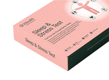 Sleep and Stress Test
