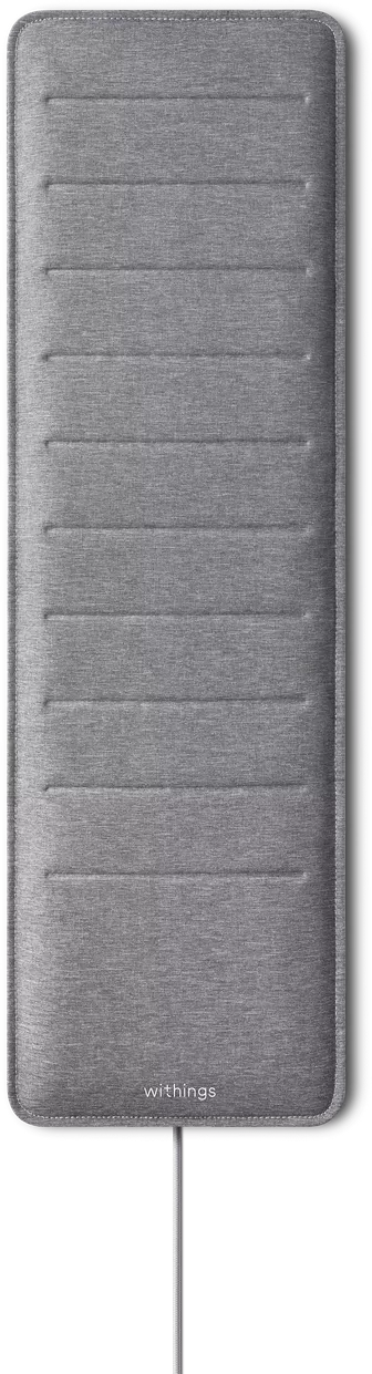 Withings Sleep Tracking Mat Bluetooth & Wi-Fi – The Digital Health