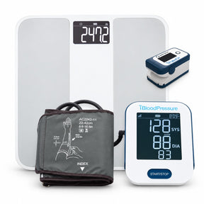 Smart Meter Basic Wellness Monitoring Kit 4G LTE Devices