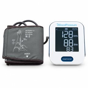 Smart Meter SMBP802 iBloodPressure Monitor LTE