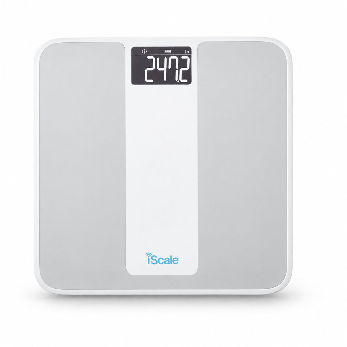Smart Meter iScale Plus Cellular Smart Weight Scale LTE 551 lb Capacity