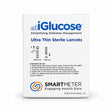 Smart Meter iGlucose Lancets 30G – 100 Count