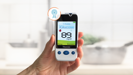 Smart Meter iGlucose Blood Glucose Monitoring System (GM291)