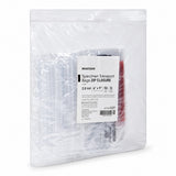 McKesson Specimen Transport Bags - 6 x 9 No Pouch (view 4)