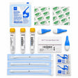 Standard STI Panel – 3-Site At-Home Test Easy Instructions