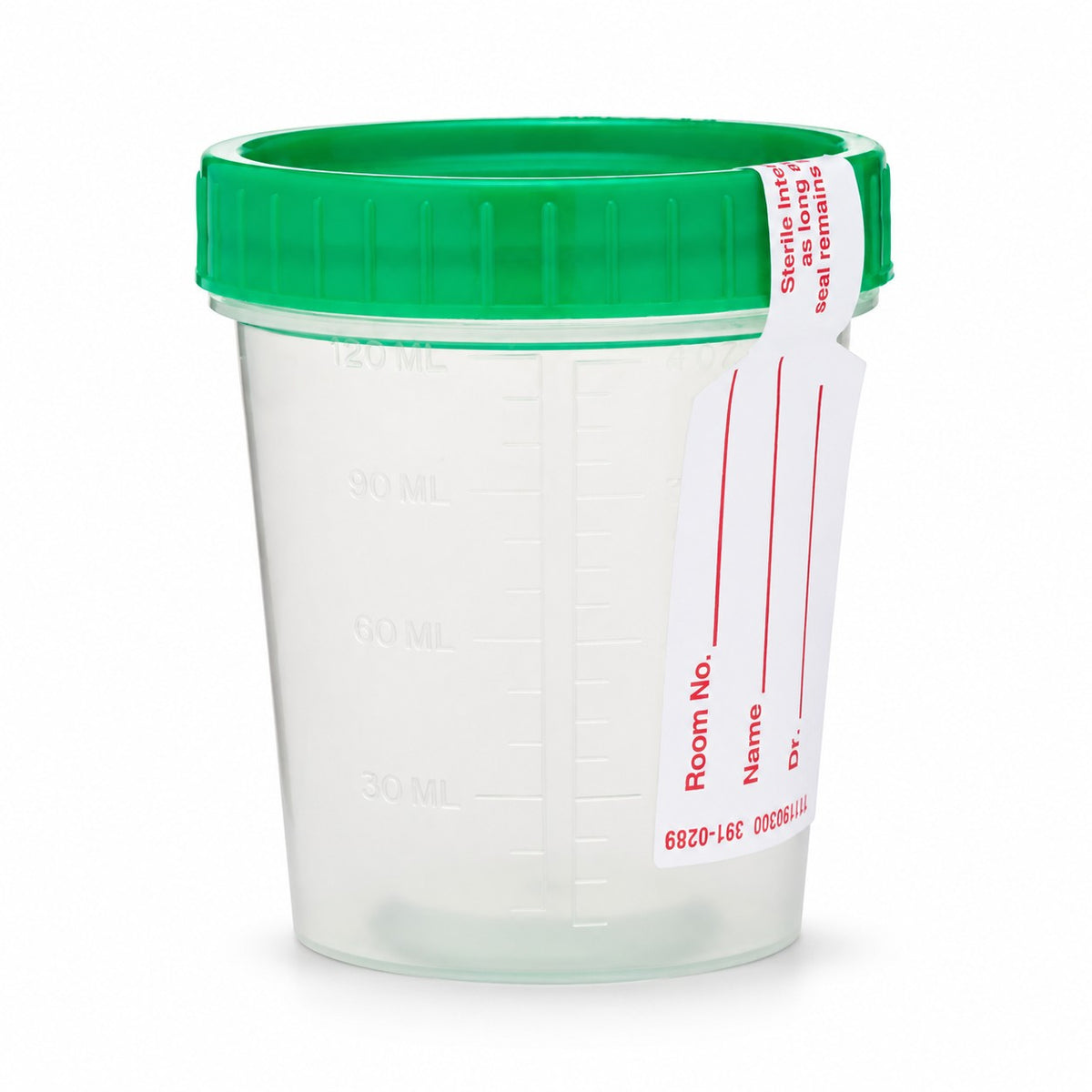 McKesson Specimen Containers - Patient Label Sterile (view 13)