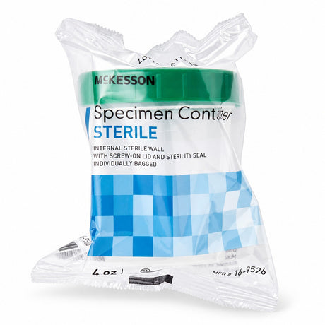 McKesson Specimen Containers - Sterile (view 1)