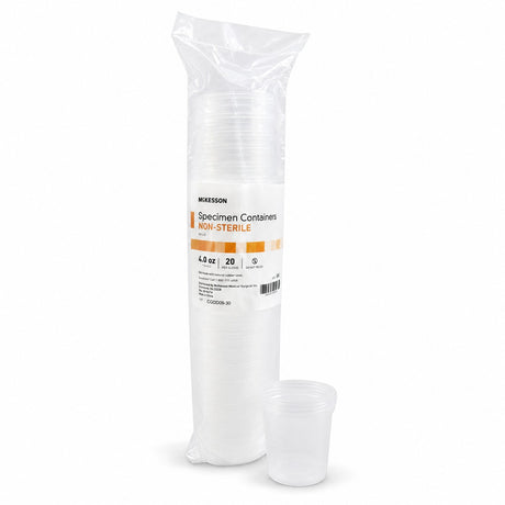 McKesson Specimen Containers - Without Closure (view 10)
