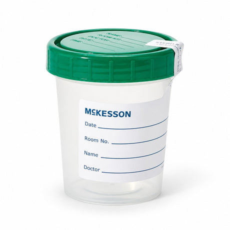 McKesson Specimen Containers - Sterile Inside Only (view 3)