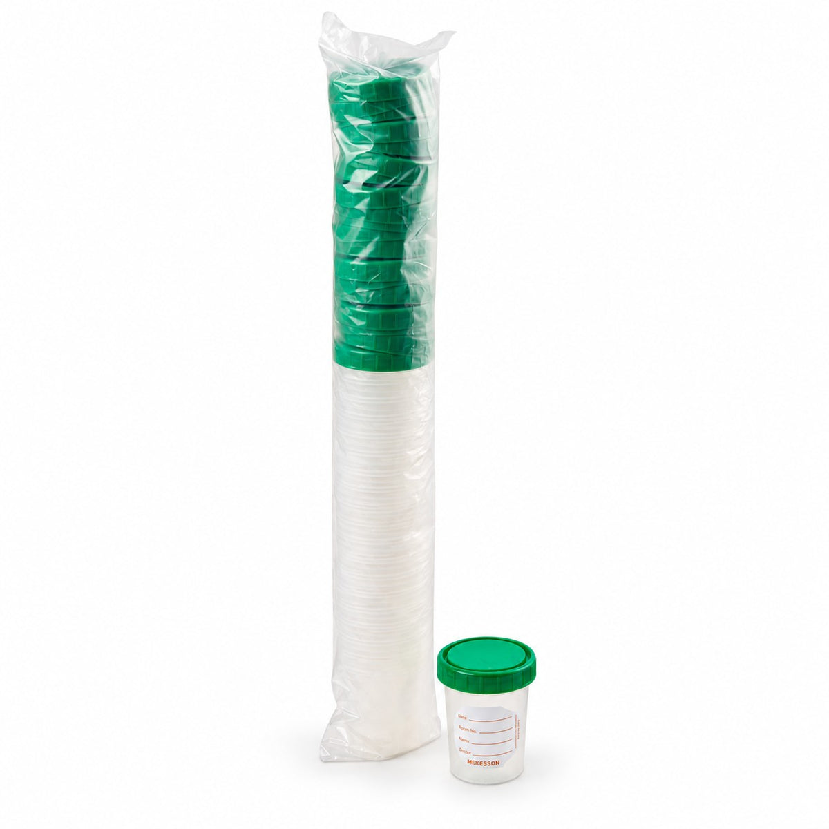 McKesson Specimen Containers - Non-Sterile (view 6)